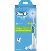 
							
								Braun Oral-B Vitality Cross Action
							
						