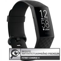 
							
								Fitbit Charge 4
								
									- Bedste aktivitetsarmbånd premium
								
							
						