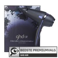 
							
								ghd Air
								
									- Bedste premium-hårtørrer
								
							
						