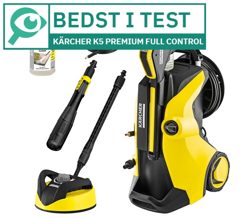 Kärcher K5 Premium Full Control Home Bedst-i-test.nu (2023)