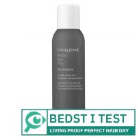 
							
								Living Proof Perfect Hair Day Dry Shampoo
								
									- Bedst i test
								
							
						