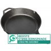 
													
														Lodge Pre-Seasoned Sauteuse
														
															- Bedste støbejernspande
														
													
												