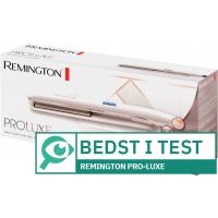 
							
								Remington PRO-luxe S9100E
								
									- Bedst i test
								
							
						