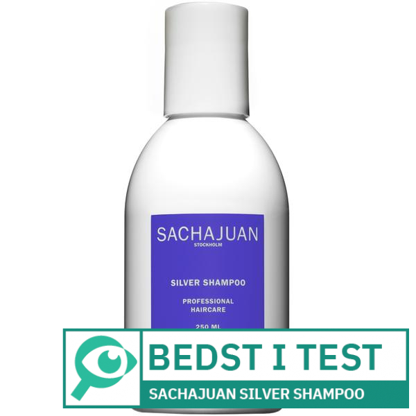 TEST: Sachajuan Shampoo → (2023)