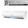 
													
														Samsung Smart Exclusive 12
														
															- Bedste premium-luftvarmepumpe
														
													
												
