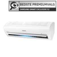 
							
								Samsung Smart Exclusive 12
								
									- Bedste premium-luftvarmepumpe
								
							
						