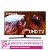 
													
														Samsung UE43RU7405
														
															- Bedste lavpris-TV
														
													
												