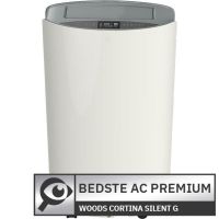 
							
								Woods Cortina Silent G
								
									- Bedste premium-aircondition
								
							
						