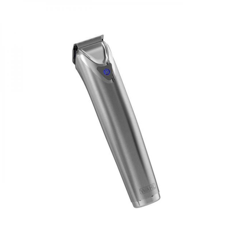 TEST: Wahl LI+ Stainless Trimmer 09818 →